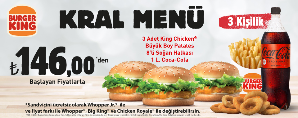 Burger King Kibris